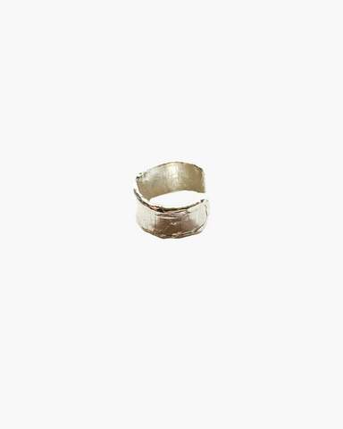 EAR CUFF Silver Small - HENRY RIVER Collection