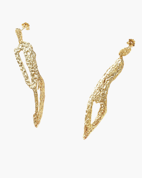 Orecchini Apnea 1 - HENRY RIVER Collection