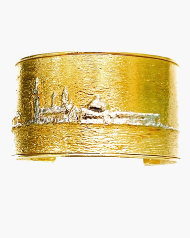 Bracciale Paesaggi Liberi  Venezia - Collezione  HENRY RIVER Paesaggio