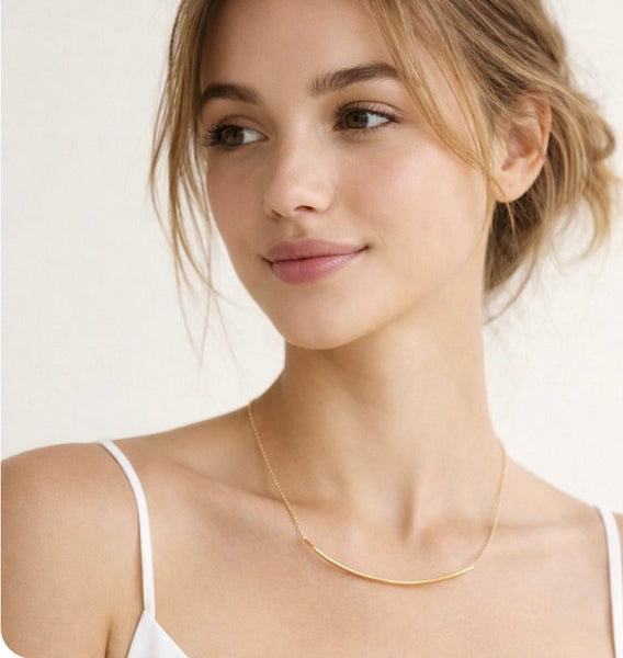 Collana Arco artigianale. Made Italy - Gioielli Henry River