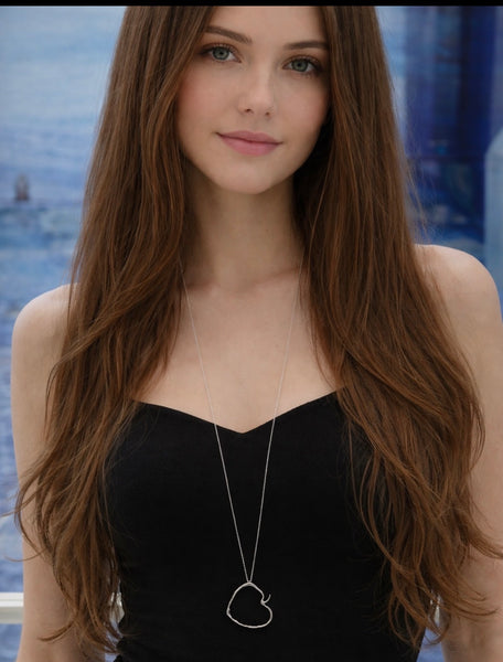 Collana Mela artigianale. Made in Italy - Gioielli Henry River