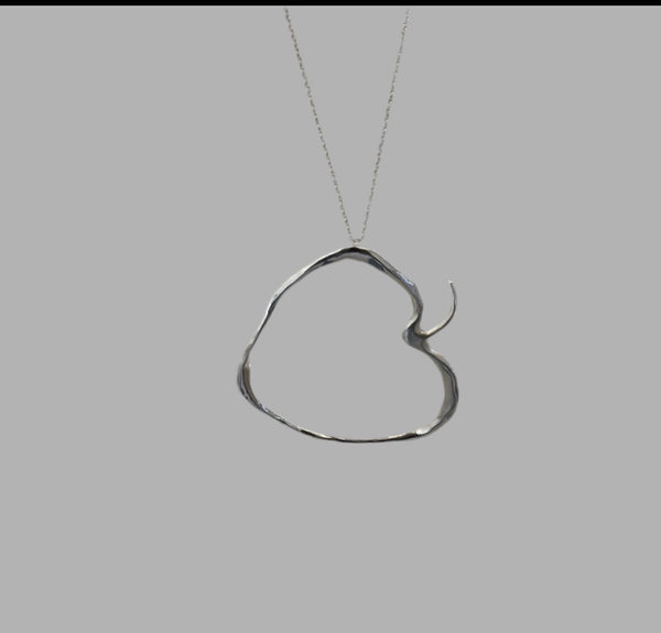 Collana Mela artigianale. Made in Italy - Gioielli Henry River