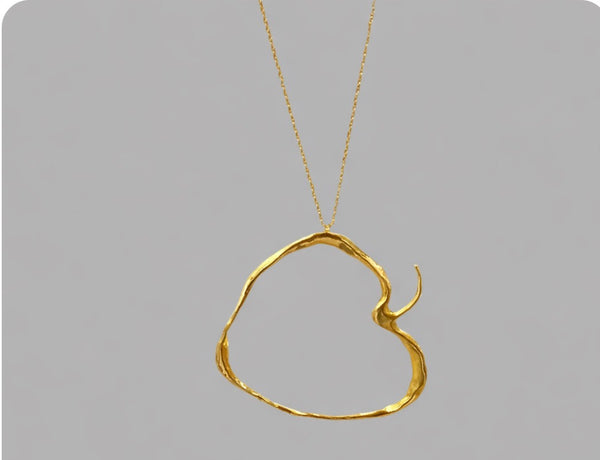 Collana Mela artigianale. Made in Italy - Gioielli Henry River