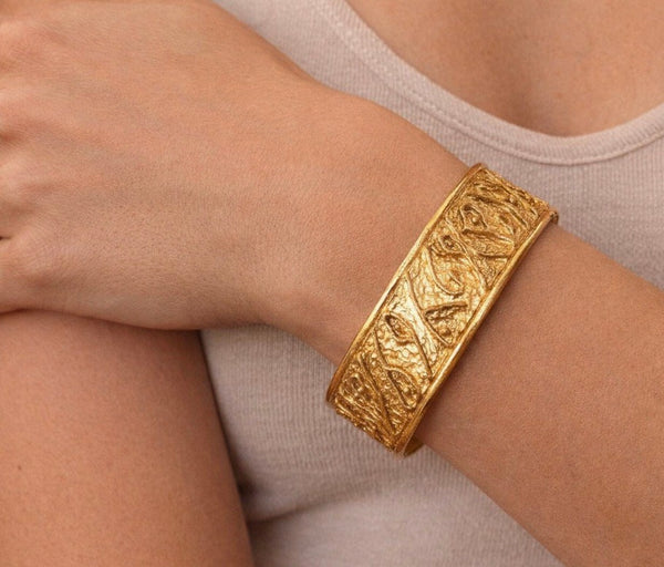 Bracciale Preistorico artigianale. Made Italy - Gioielli Henry River