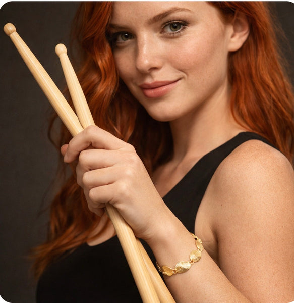 Bracciale  Melody artigianale. Made Italy - Gioiello Henry River