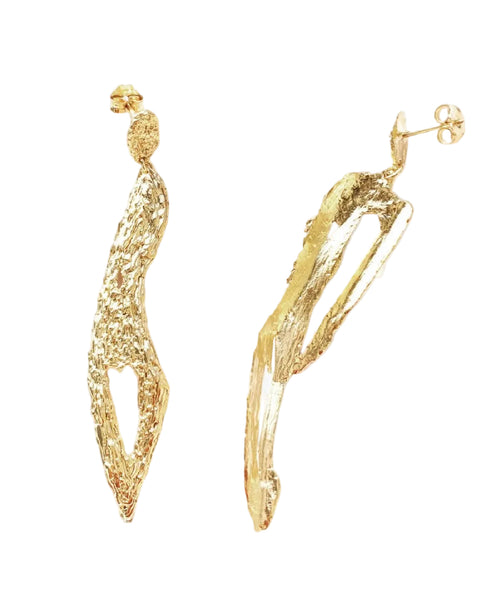 Orecchini Apnea artigianali. Made Italy - Gioielli Henry River