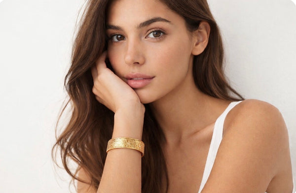 Bracciale Fascia artigianale. Made Italy - Gioielli Henry River