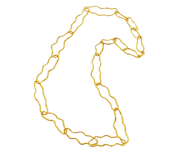 Collana Nuvole della Marmolada – Gioiello Artigianale Henry River