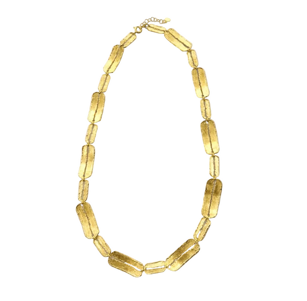 Collana Fracture artigianali. Made in Italy - Gioielli Henry River