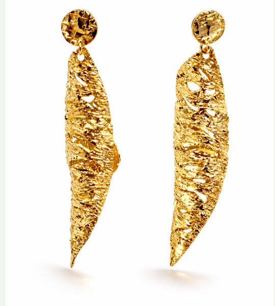 Orecchini Vele artigianali. Made Italy - Gioielli Henry River