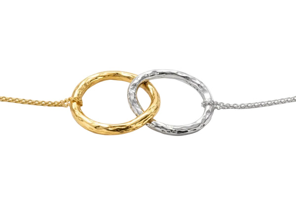 Collana Anime Gemelle – simbolo di connessione autentica