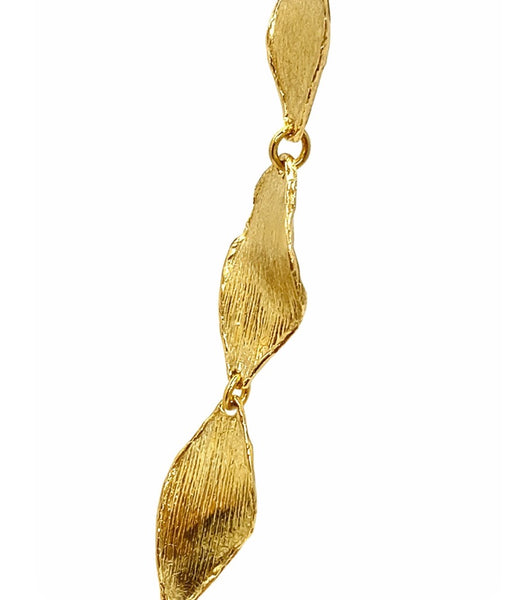 Orecchini  Melody 6 note artigianali. Made Italy - Gioielli Henry River