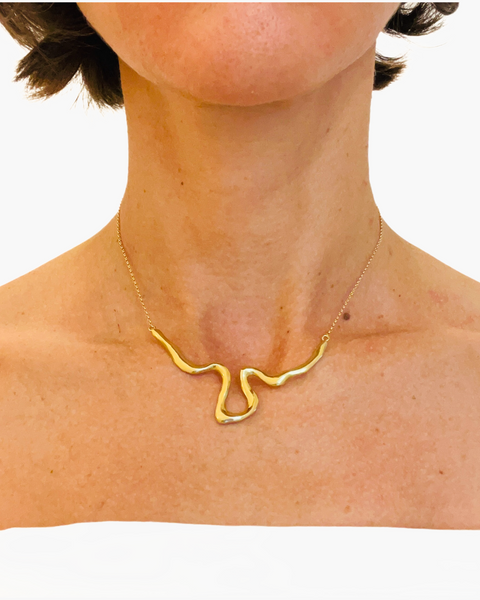 Collana Fluid - HENRY RIVER Collection