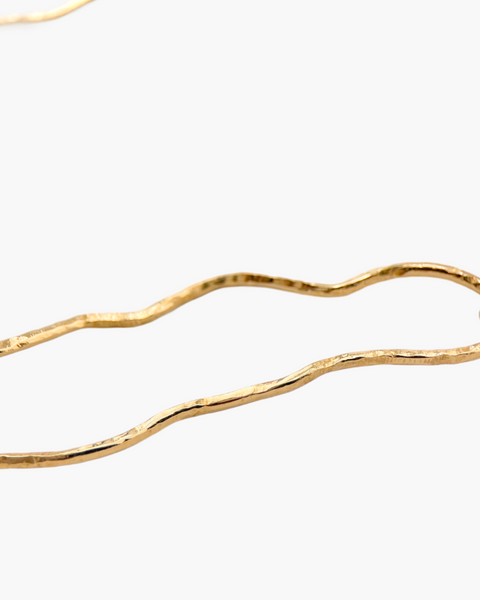 5 Star Silver Necklace - HENRY RIVER Collection