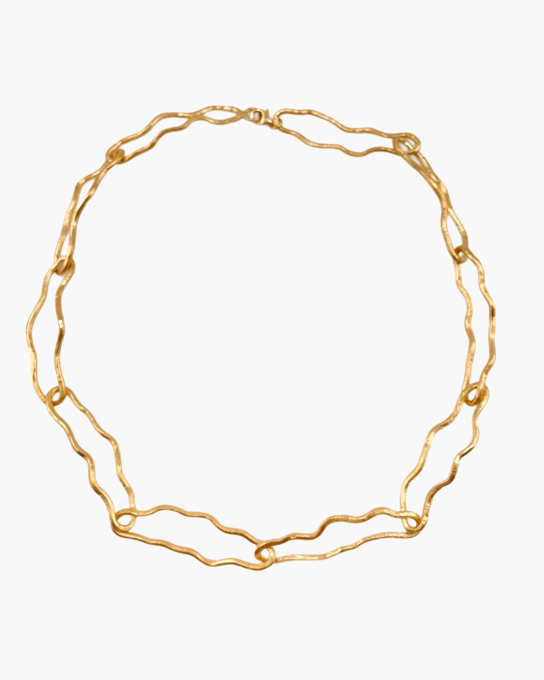 5 Star Silver Necklace - HENRY RIVER Collection