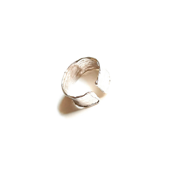 Anello Fascetta - HENRY RIVER Collection organic