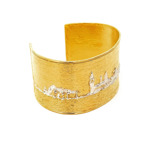 Bracciale Paesaggi Liberi  Venezia - Collezione  HENRY RIVER Paesaggio