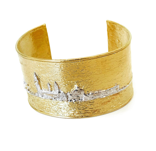 Bracciale Paesaggi Liberi  Venezia - Collezione  HENRY RIVER Paesaggio