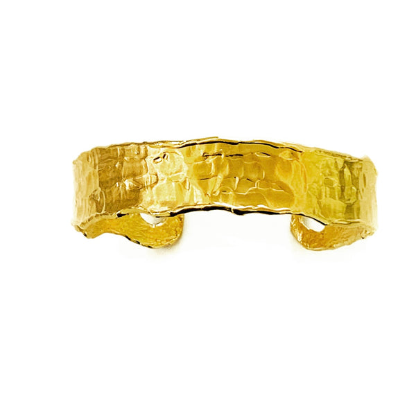 Bracciale Polsino oro - HENRY RIVER Collection